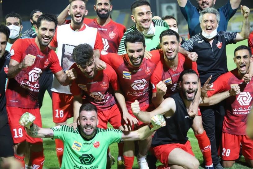 خبر خوب برای پرسپولیسی‌ها