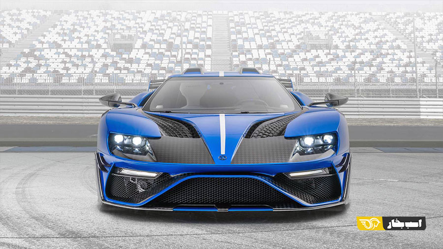 فورد جی تی تیونینگ منصوری با نام Le Mansory رونمایی شد  