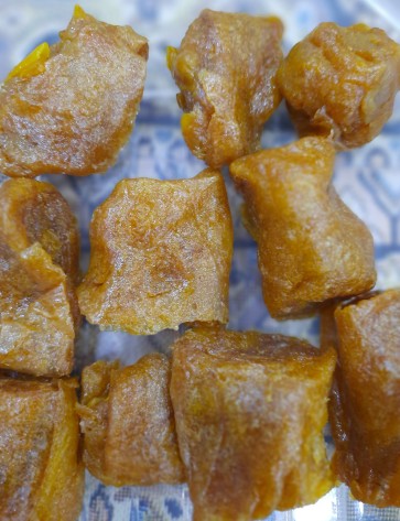از شما/خوشمزهاي من