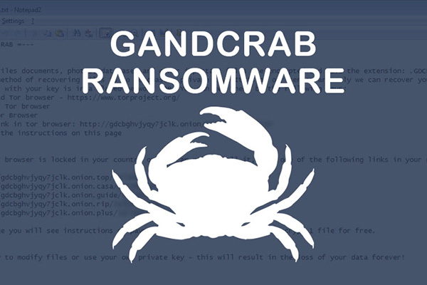 یکی از عاملان توزیع باجافزار مخرب GandCrab در بلاروس دستگیر شد