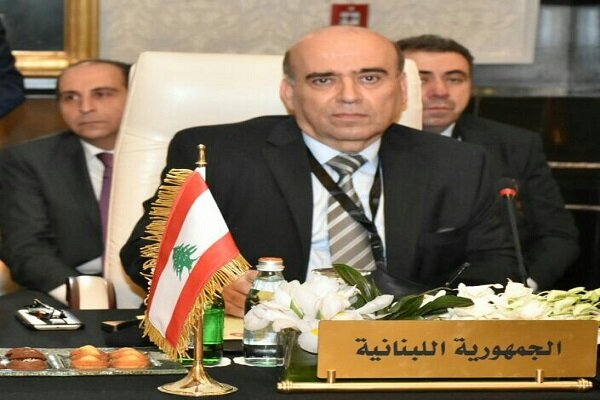 «شربل وهبه» وزیر خارجه لبنان شد