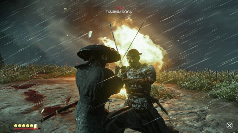 اطلاعاتی در مورد سیستم آب و هوای بازی Ghost of Tsushima منتشر شد