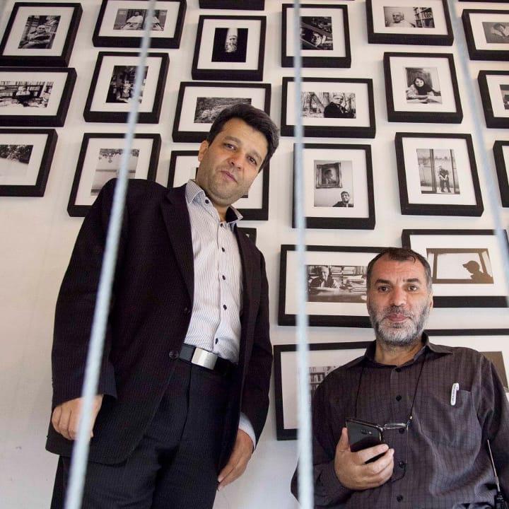 چهره ها/ مسعود ده نمکی و شرایط سخت کار کردن در روزهای کرونایی