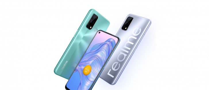 ارزان ترین گوشی 5G ریلمی رسما معرفی شد 
