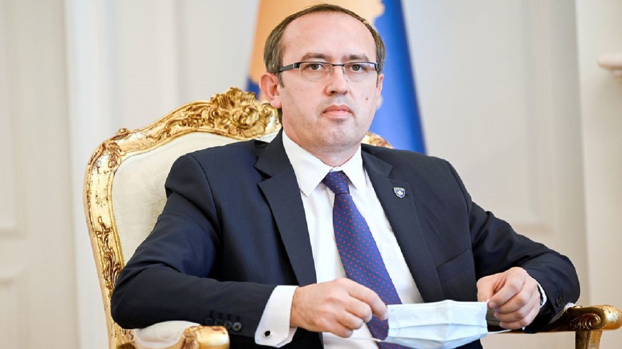 نخست‌وزیر کوزوو هم به کرونا مبتلا شد