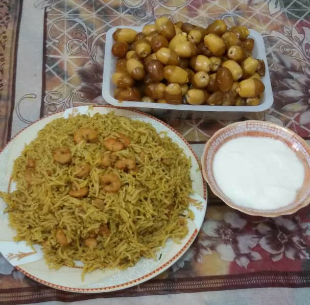 از شما/نهار امروز من