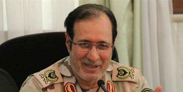 کشف 19 تن آرد قاچاق توسط مرزبانان هنگ تایباد