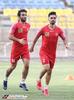 بازگشت اوساگونا به تمرین پرسپولیس