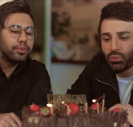 آهنگ «نفس جان» با صدای علی لهراسبی و محمد لطفی 