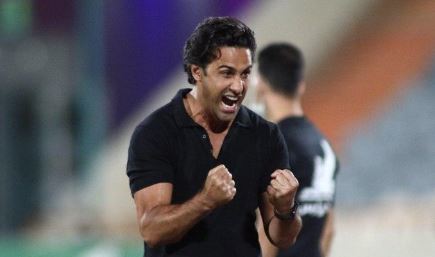فرهاد مجیدی بدجوری برد!