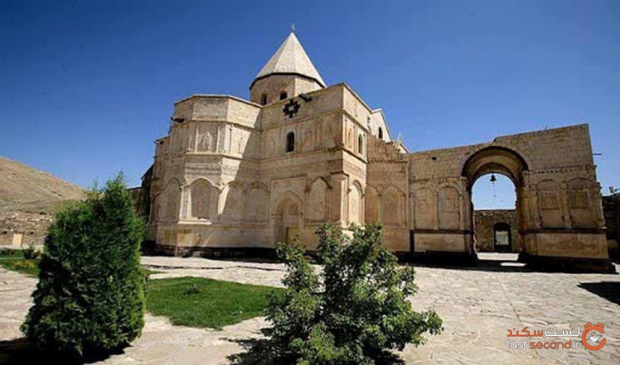 قره کلیسا، قدیمیترین کلیسا در ایران