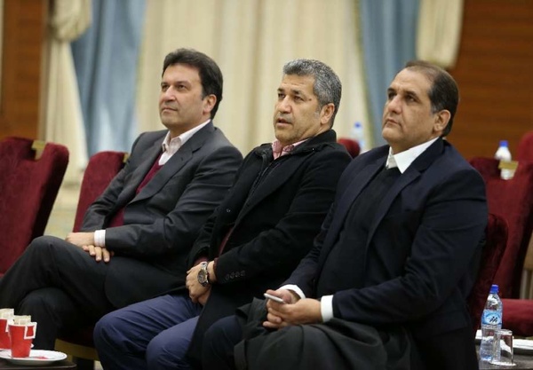 مدیر پرسپولیس بازداشت شد