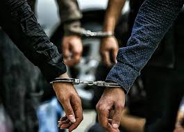 دستگیری ۴ جوان شرور در زاهدان