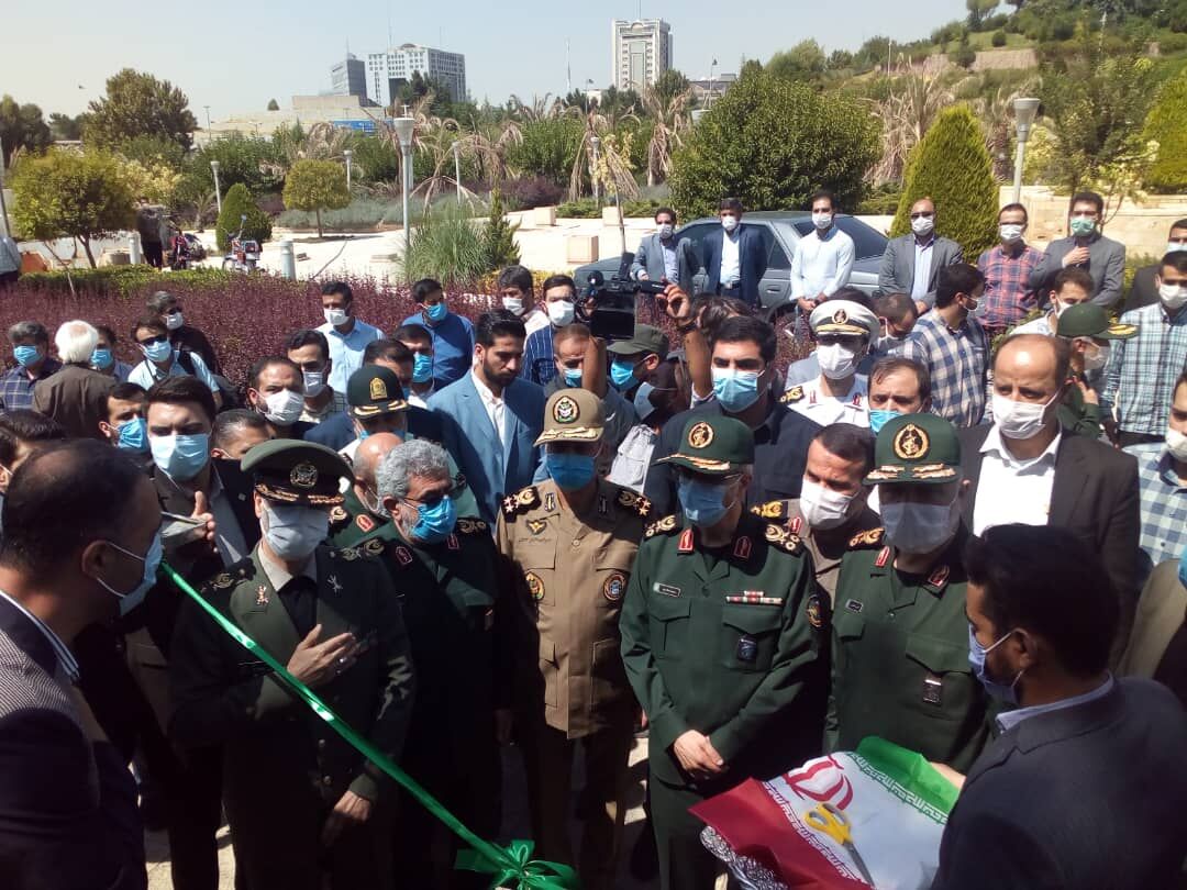 خط و نشان فرمانده سپاه در افتتاحیه موزه مقاومت: انتقام خون حاج قاسم را خواهیم گرفت