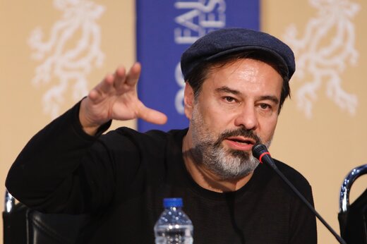 پیمان قاسمخانی در صفِ «نظامآبادِ مریخ»