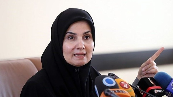 امید خانم حقوقدان به همکاری مجلس