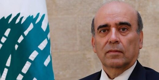 وعده وزیرخارجه جدید لبنان درباره اسرائیل