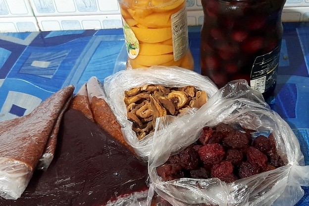 از شما/خوشمزه هاي من