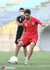 بازگشت اوساگونا به تمرین پرسپولیس