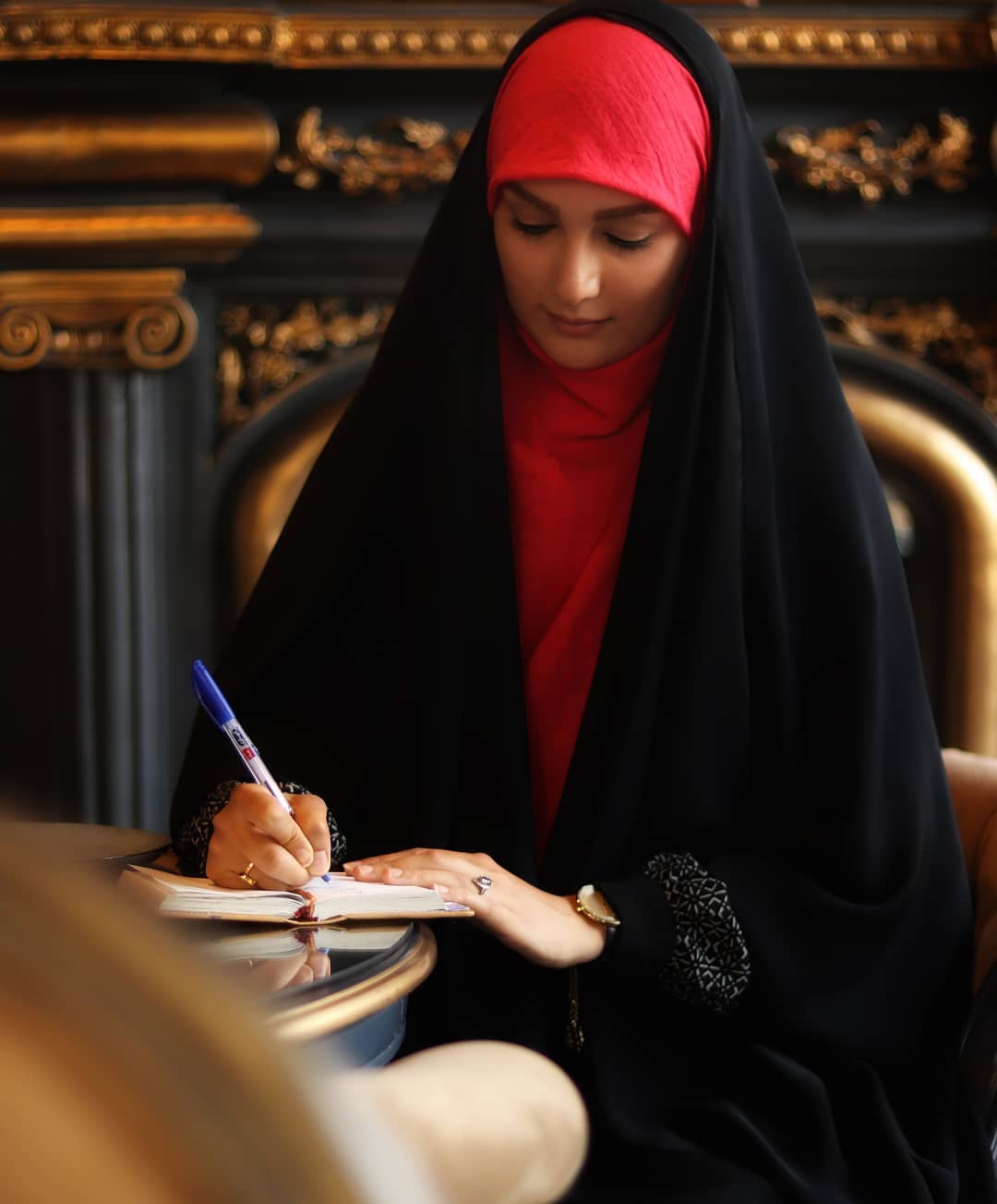چهره ها/ نسخه مژده خنجری برای کاهش استرس