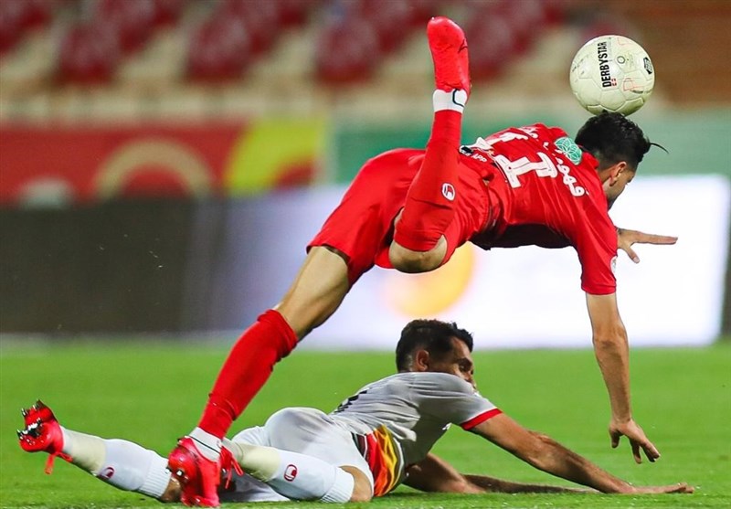 هیچ تیمی نمیتواند به پرسپولیس نزدیک شود