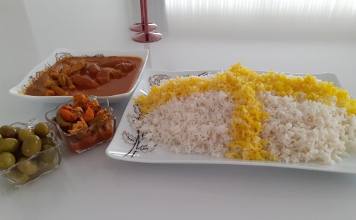 از شما/خورشت باميه 