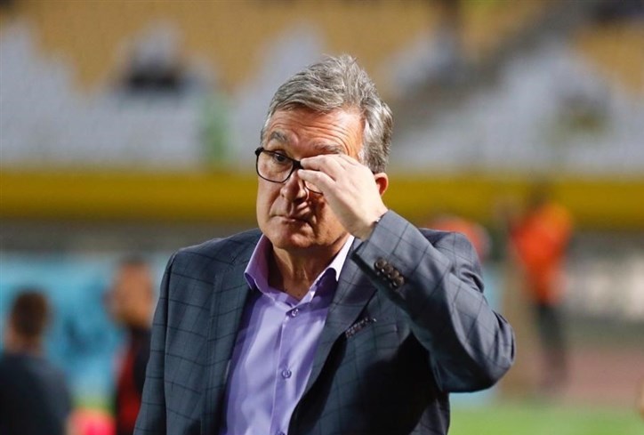 پول سرمربی پرسپولیس همچنان آماده است!