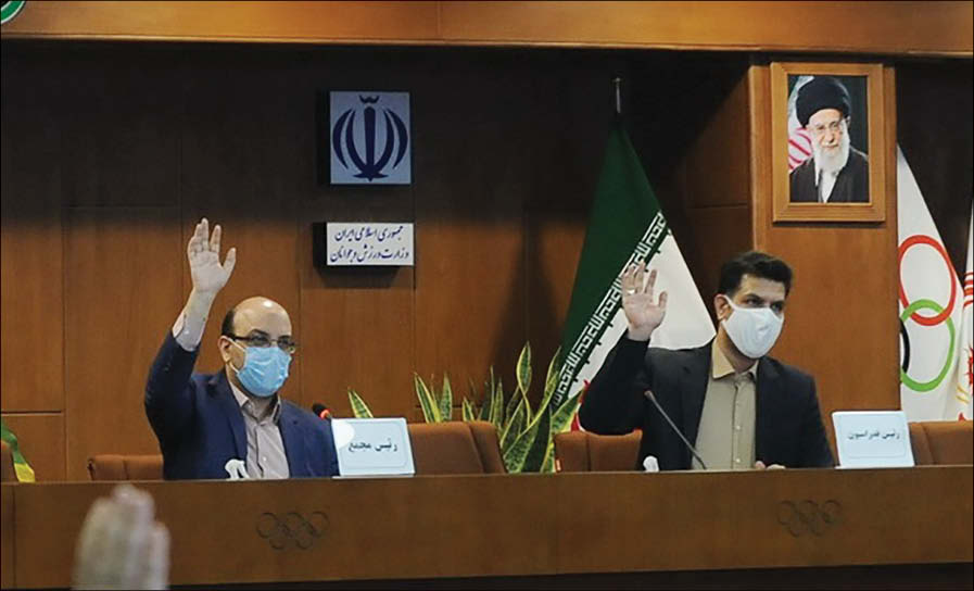 علی‌نژاد: هندبال عقب‌مانده و انتظارات را برآورده نکرده!