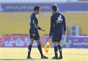 قضاوت بنیادی‌فر و ناظمی برای استقلال و پرسپولیس