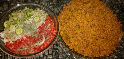 از شما/نهارما