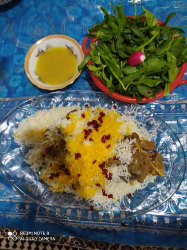 از شما/شام ما