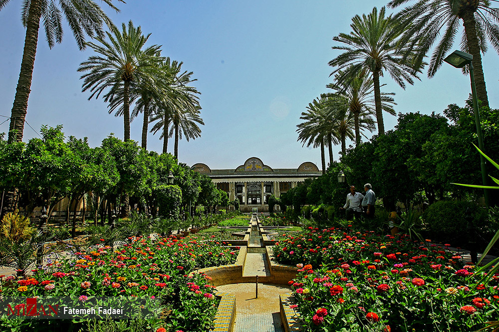 شیراز سرزمین تاریخ و هنر