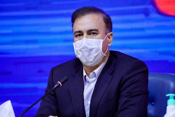 وضعیت ۴ شهرستان استان همدان به لحاظ شیوع کرونا قرمز است