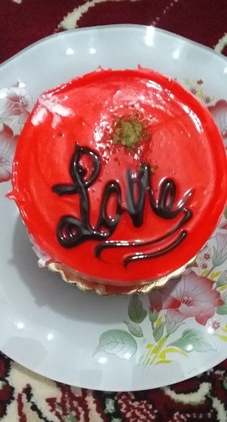از شما/ کيک سوپرايزشوهري