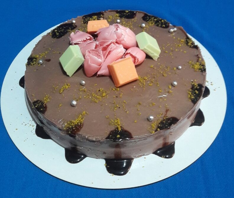 از شما/دسر چاکلت