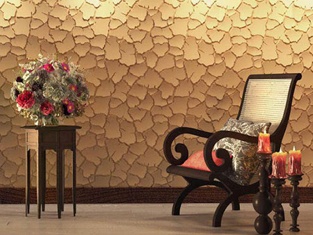 جدیدترین نمونه‌های نقاشی و رنگ دیوار