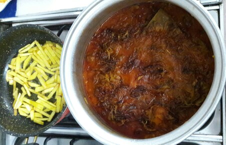 از شما/خورشت آلو مسما