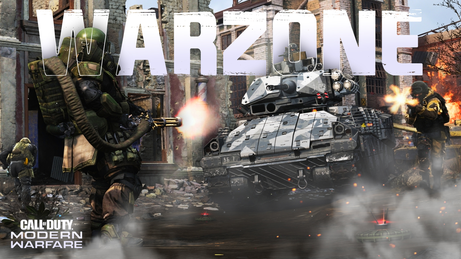 عبور مجموع تعداد بازی‌بازان Call of Duty Warzone از مرز ۷۵ میلیون نفر