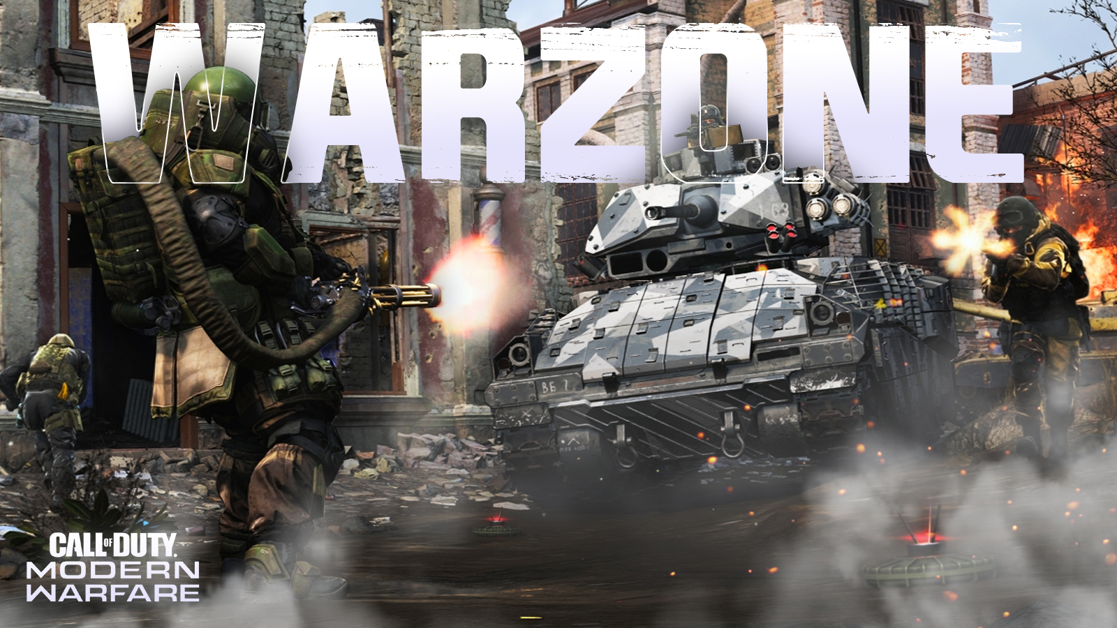 عبور مجموع تعداد بازیبازان Call of Duty Warzone از مرز ۷۵ میلیون نفر