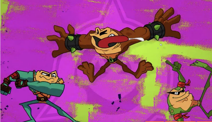 مشخصات سیستم مورد نیاز بازی Battletoads مشخص شد