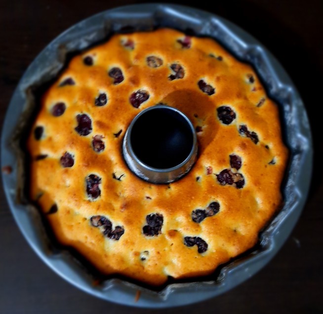 از شما/کيک آلبالو