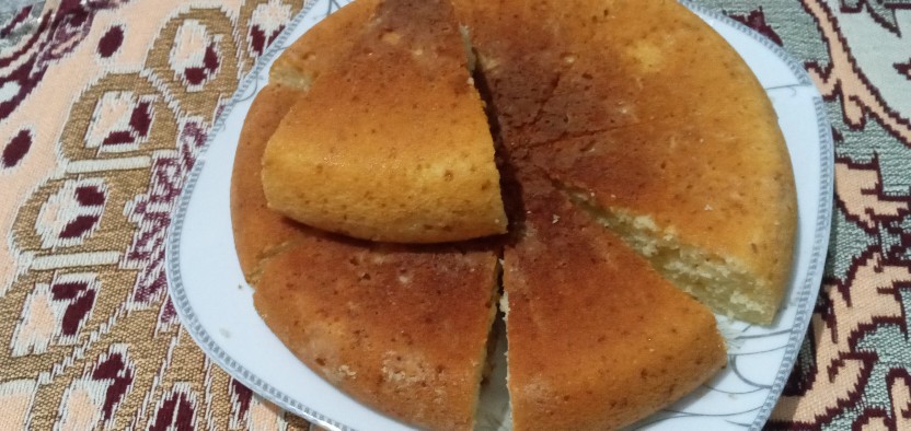 از شما/کيک‌خودم‌پز