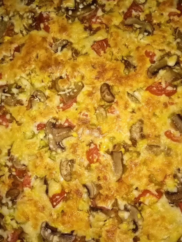 از شما/پيتزا خانوادگي