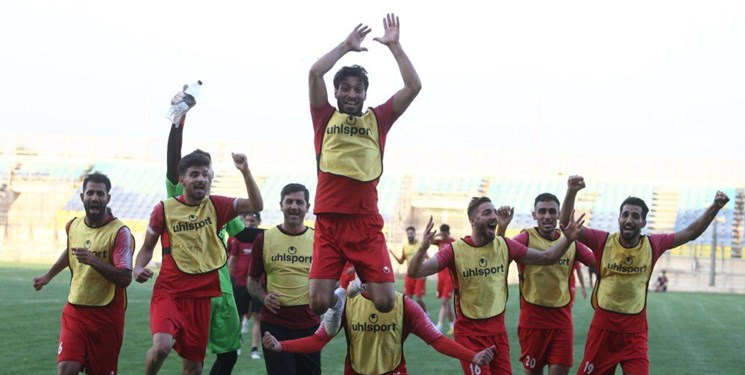 پرسپولیسیها جلسه گذاشتند