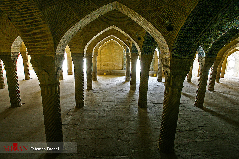شیراز سرزمین تاریخ و هنر