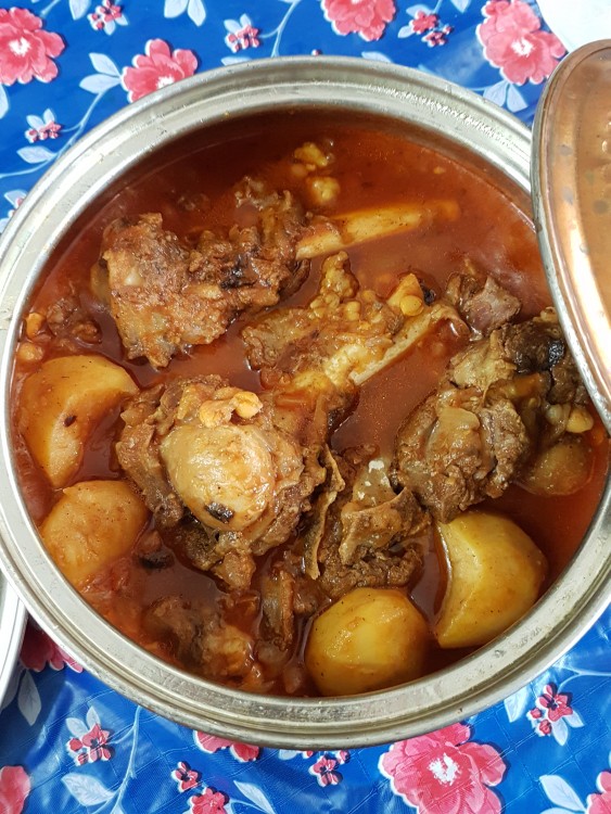 از شما/آبگوشت