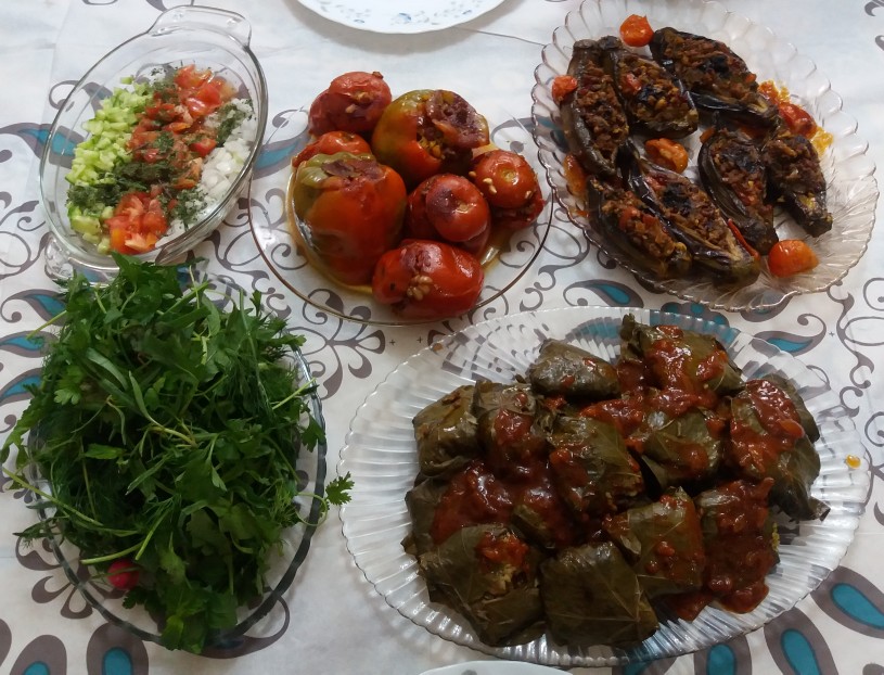 از شما/دلمه 