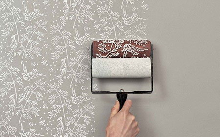 جدیدترین نمونه‌های نقاشی و رنگ دیوار