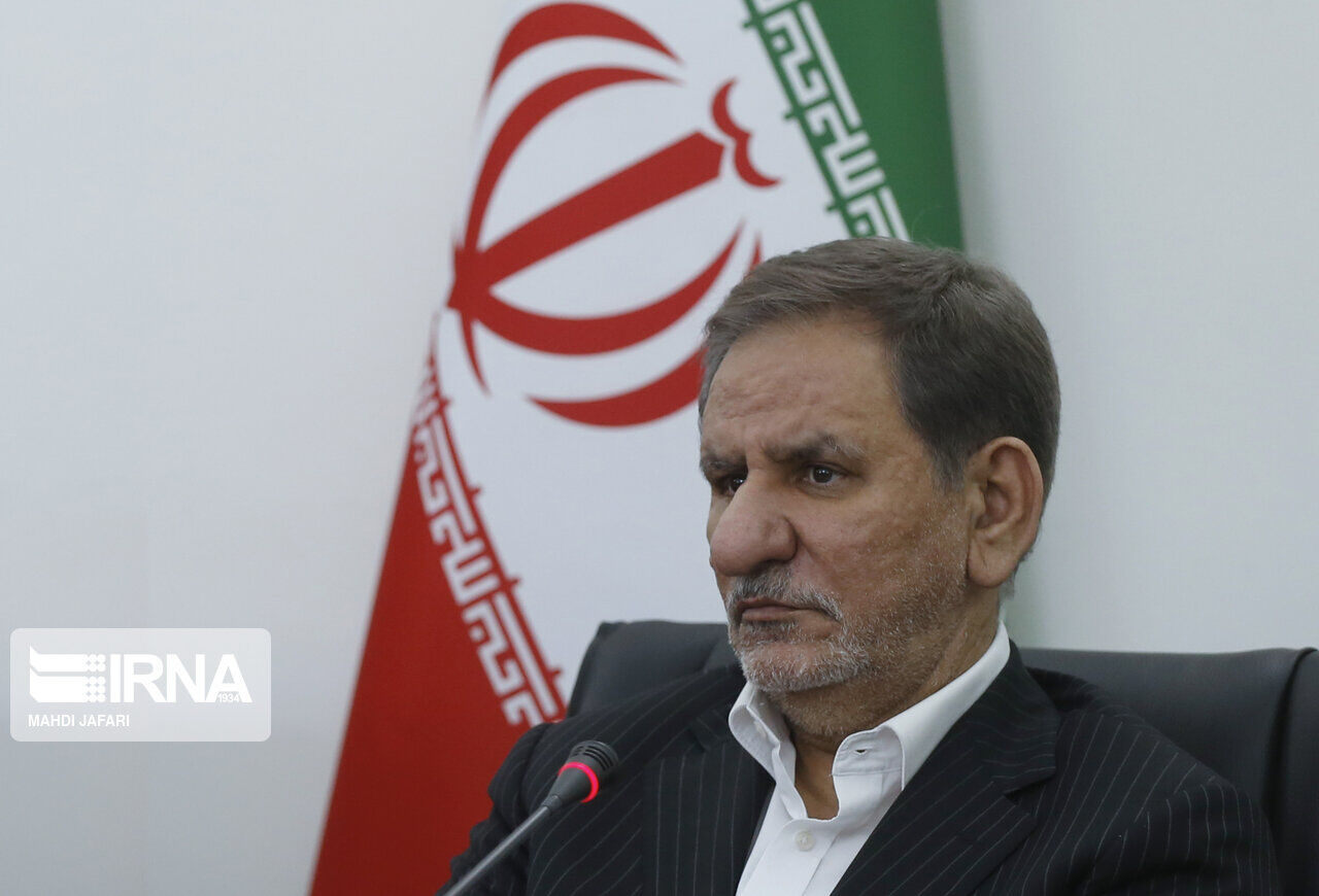 جهانگیری: ایران در کنار دولت و مردم لبنان است