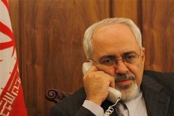 وزرای خارجه ایران و اوکراین درباره هواپیمای اوکراینی گفتگو کردند